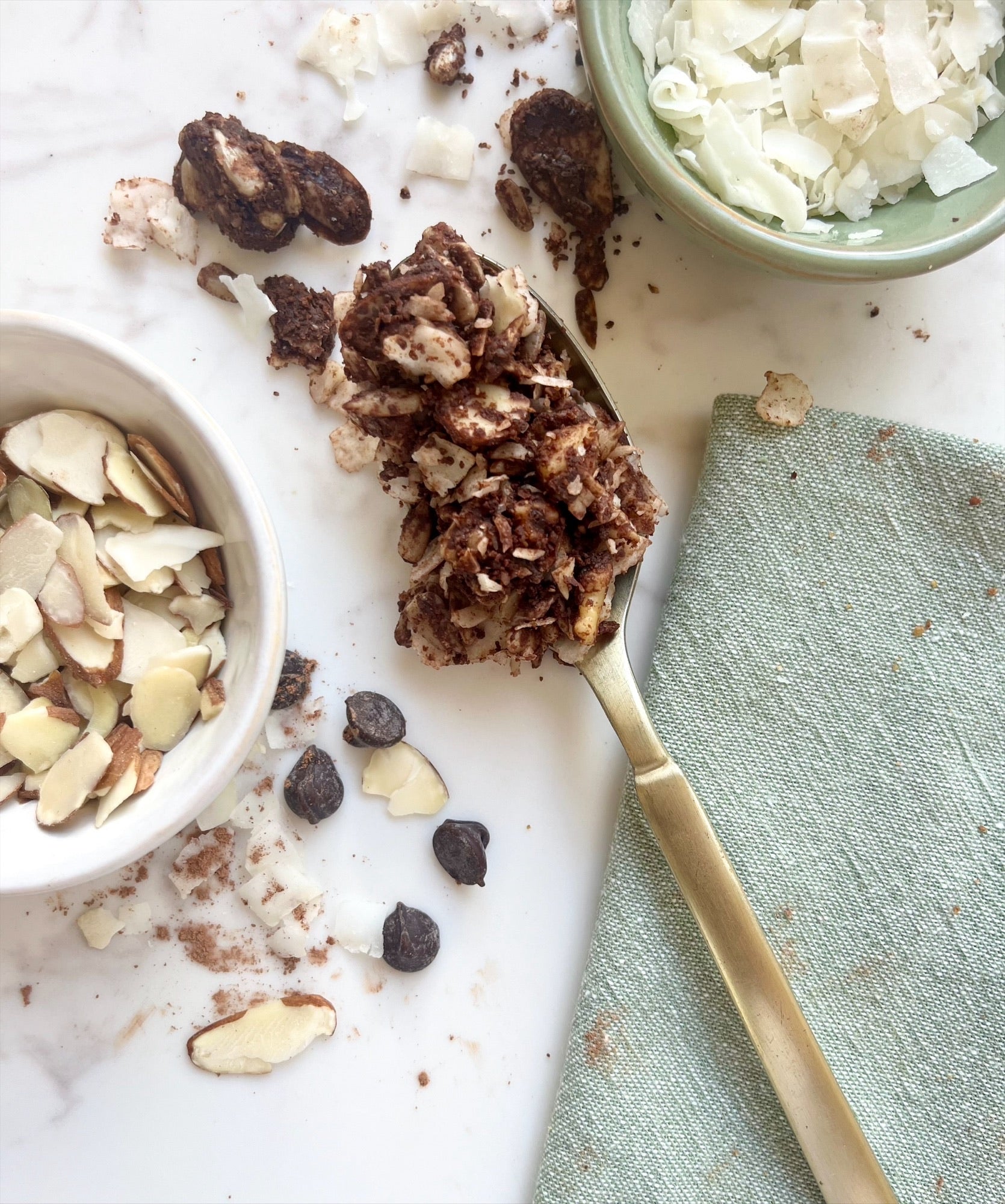 Girlnola Original & Keto 5lbs Bulk | Gluten Free, Plant-based Granola Cereal